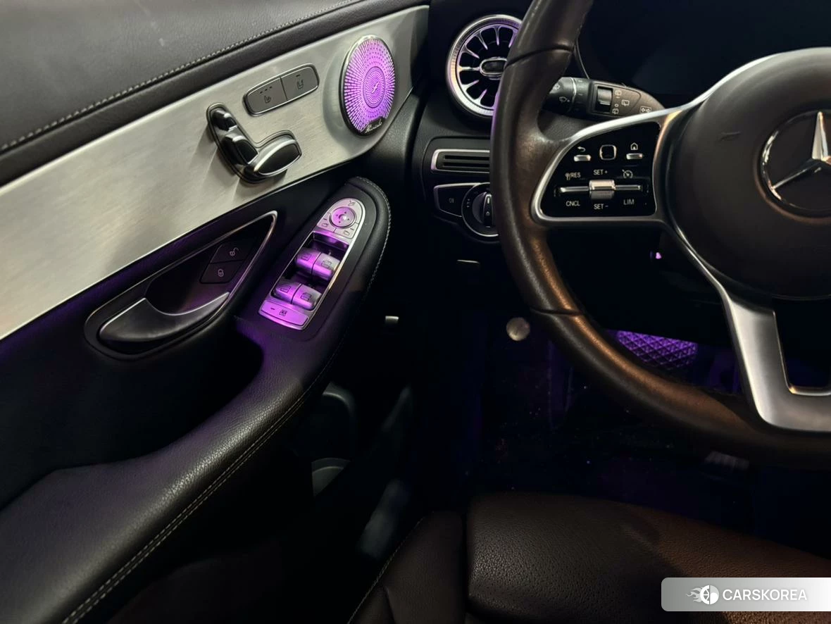 Mercedes-Benz GLC 2022 Черный из Китая, фото 4