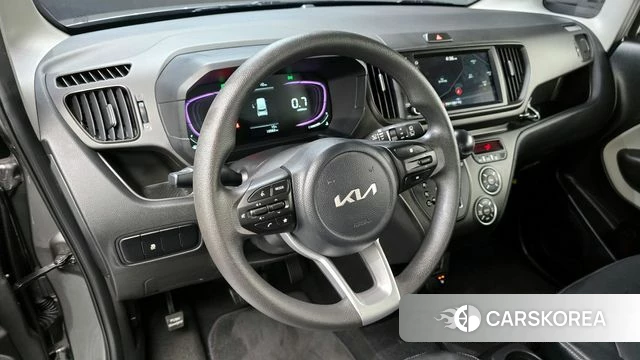 Kia The New Kia Ray 2023 Серый из Кореи, фото 4