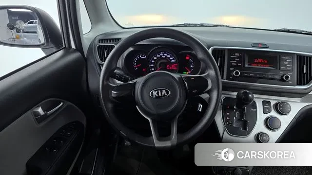 Kia The New Ray 2018 Белый из Кореи, фото 4