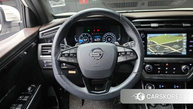 Ssangyong Beautiful Korando 2019 Белый из Кореи, фото 4
