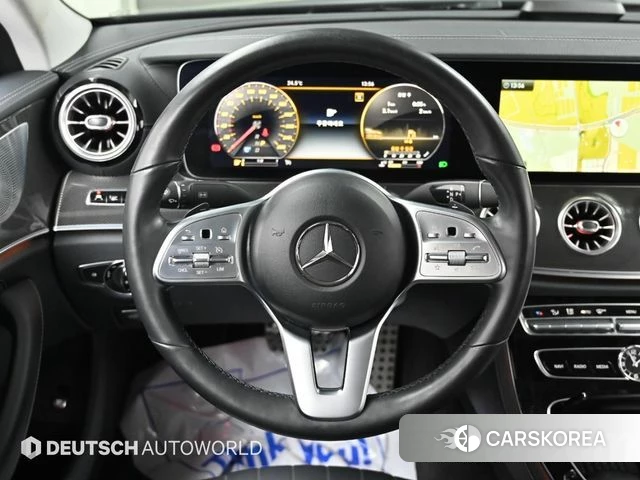 Mercedes-Benz CLS-Class C257 2019 Серый из Кореи, фото 4