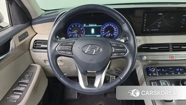 Hyundai Palisade 2020 Синий из Кореи, фото 4