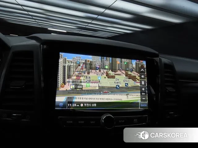 Ssangyong The New Rexton Sports Cannes 2021 Серый из Кореи, фото 4