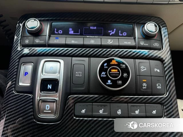 Hyundai Palisade 2022 Белый из Кореи, фото 4