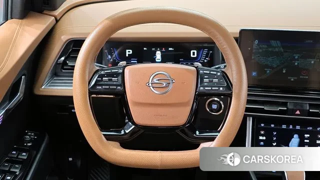 Ssangyong Torres 2023 Белый из Кореи, фото 4