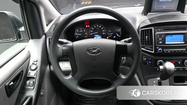 Hyundai The New Grand Starex 2018 Белый из Кореи, фото 4