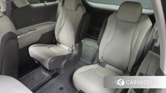Kia Carnival 4th generation 2022 Черный из Кореи, фото 4