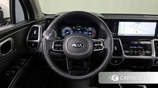 Kia Sorento 4th Generation 2020 Белый из Кореи, фото 4