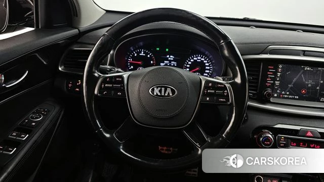 Kia The New Sorento 2018 Черный из Кореи, фото 4