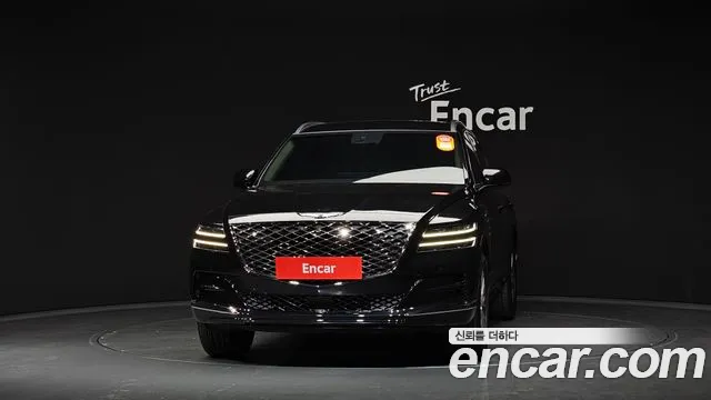 Genesis GV80 id 2535178 из Кореи 4