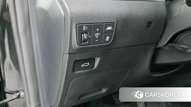 Kia K5 3rd generation 2023 Черный из Кореи, фото 4