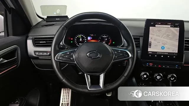 Renault Korea (Samsung) XM3 2020 Белый из Кореи, фото 4