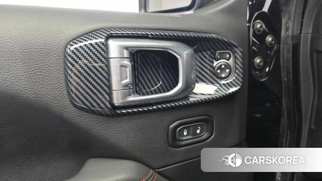 Jeep Wrangler (JL) 2021 Черный из Кореи, фото 4