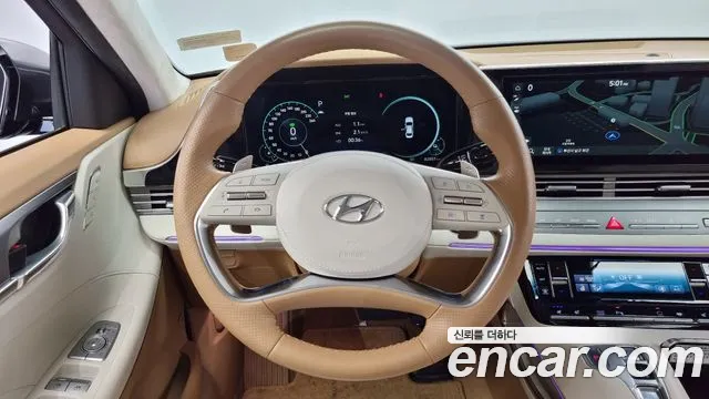 Hyundai The New Grandeur IG Hybrid id 2712346 из Кореи 4