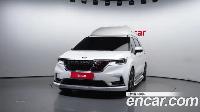 Kia Carnival 4th generation id 2660486 из Кореи 4