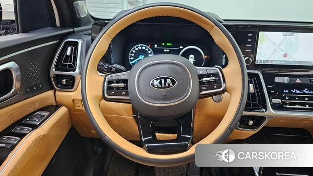 Kia Sorento 4th Generation 2020 Белый из Кореи, фото 4