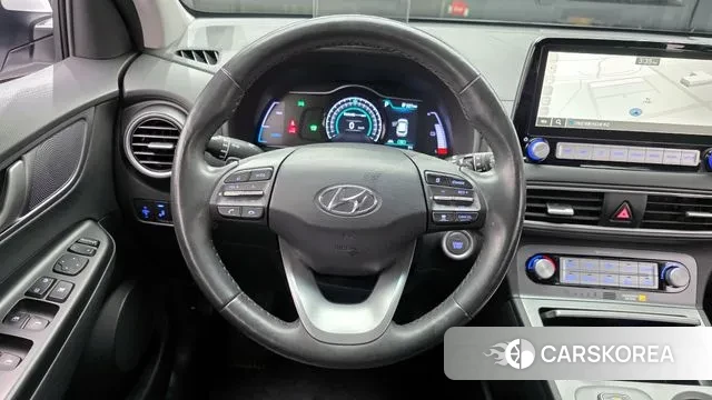 Hyundai Kona Electric 2020 Белый из Кореи, фото 4