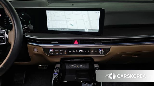 Kia The New Sorento 4th Generation 2024 Белый из Кореи, фото 4