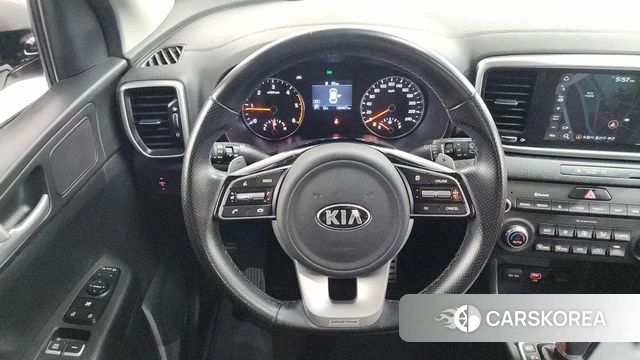 Kia Sportage The Bold 2018 Серый из Кореи, фото 4