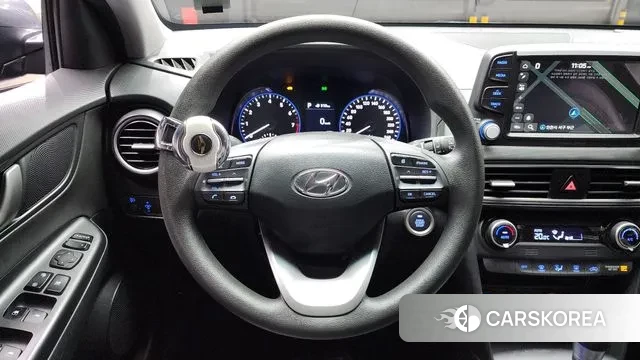 Hyundai Kona 2019 Серый из Кореи, фото 4