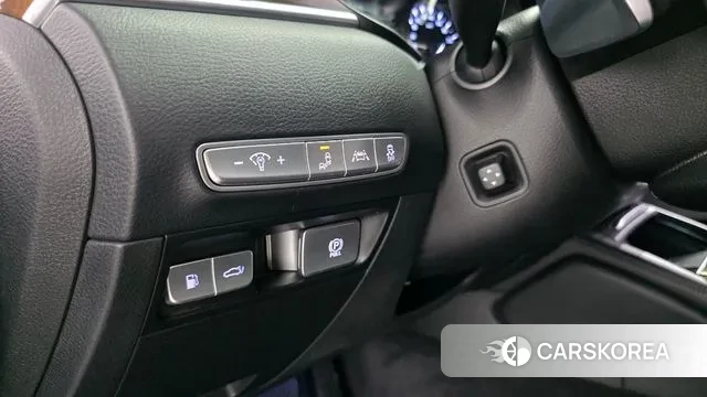 Kia More K9 2020 Черный из Кореи, фото 4