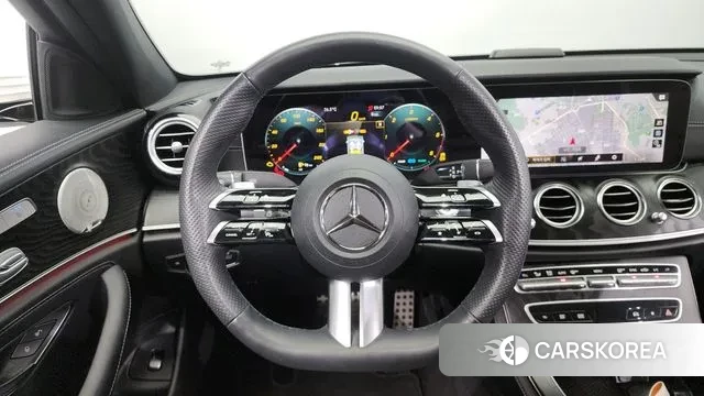 Mercedes-Benz E-Class W213 2023 Белый из Кореи, фото 4