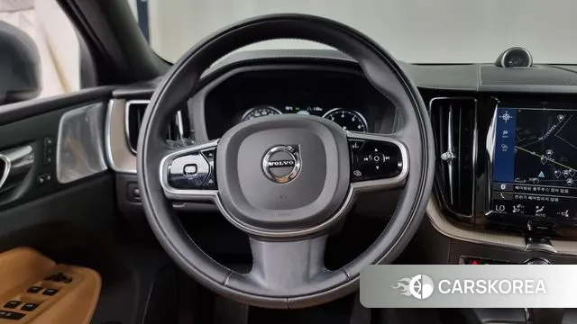 Volvo XC60 second Generation 2018 Серый из Кореи, фото 4