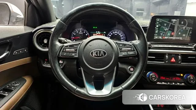 Kia Come New K3 2018 Белый из Кореи, фото 4