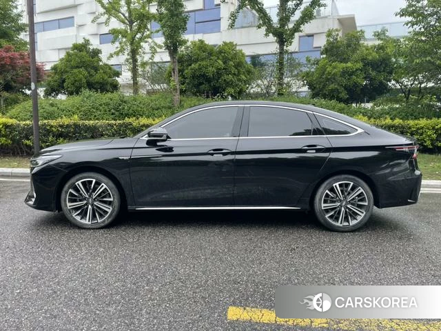 Chery Arrizo 8 2022 Черный из Китая, фото 4