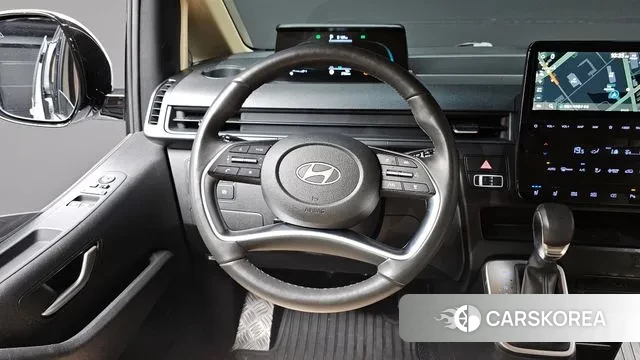 Hyundai Staria 2024 Белый из Кореи, фото 4