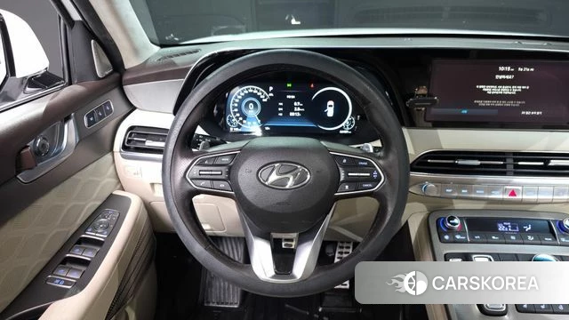 Hyundai Palisade 2020 Белый из Кореи, фото 4
