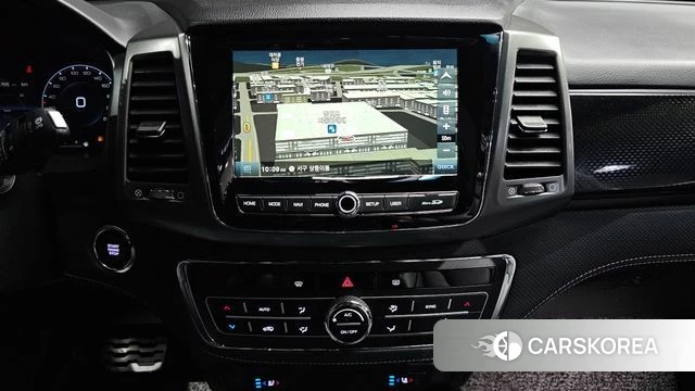 Ssangyong The New Rexton Sport 2022 Белый из Кореи, фото 4
