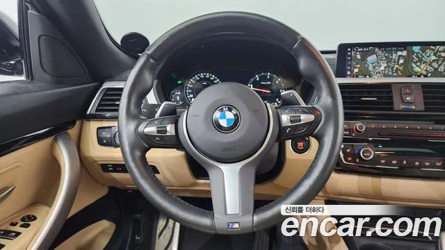 BMW 3 Series GT (F34) id 2722371 из Кореи 4