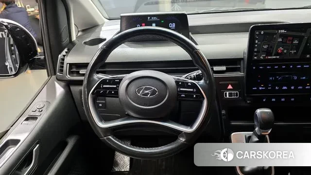 Hyundai Staria 2021 Серебряный из Кореи, фото 4