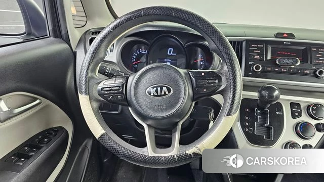 Kia The New Ray 2020 Черный из Кореи, фото 4