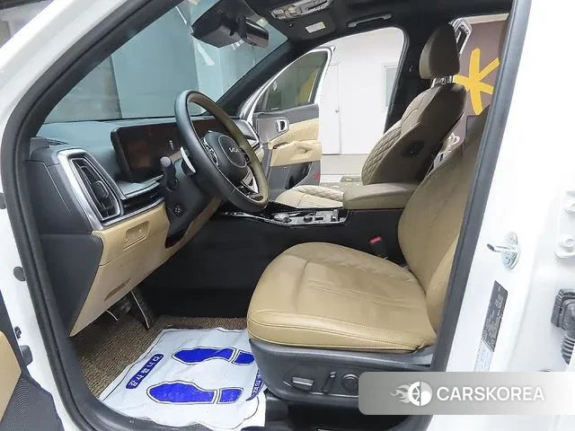 Kia The New Sorento 4th Generation 2025 Жемчужный цвет из Кореи, фото 4