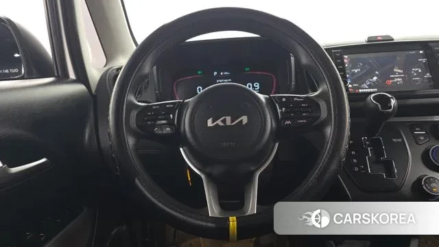 Kia The New Kia Ray 2023 Белый из Кореи, фото 4