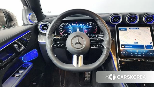 Mercedes-Benz GLC-Class X254 2025 Серый из Кореи, фото 4