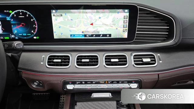 Mercedes-Benz GLS - Class X167 2021 Серый из Кореи, фото 4