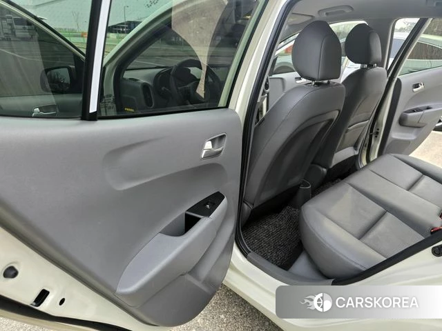 Kia Morning Urban (JA) 2021 Жемчужный цвет из Кореи, фото 4