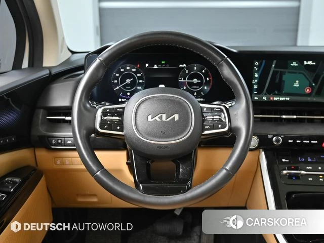 Kia Carnival 4th generation 2023 Серебряный из Кореи, фото 4