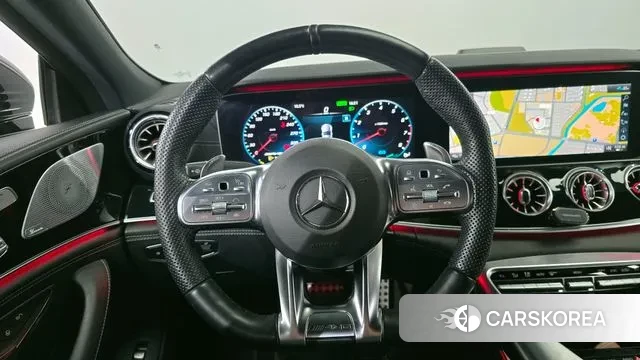 Mercedes-Benz AMG GT 2020 Серый из Кореи, фото 4