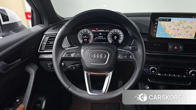 Audi Q5 (FY) id 3031831 из Кореи 4