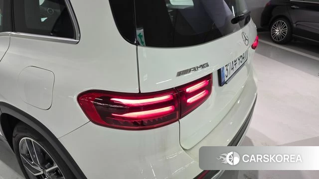 Mercedes-Benz GLB-Class X247 2026 Белый из Кореи, фото 4