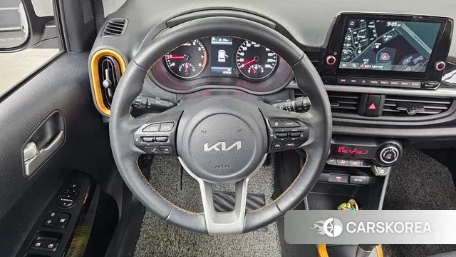 Kia Morning Urban (JA) 2023 Белый из Кореи, фото 4