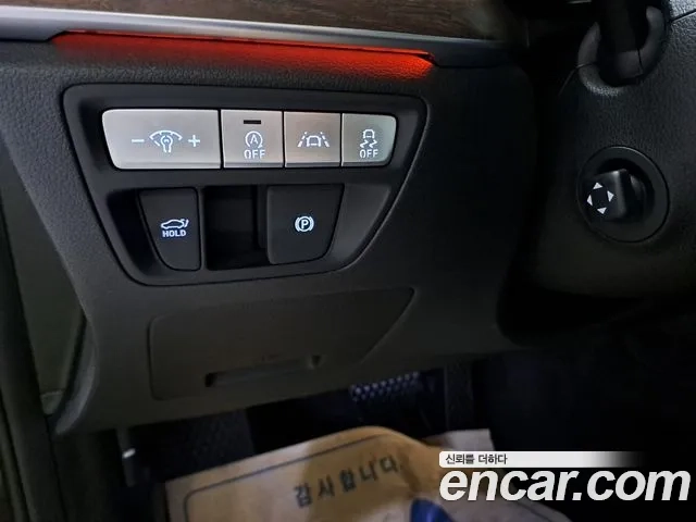 Genesis G80 (RG3) 2020 Черный из Кореи, фото 4