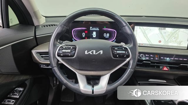 Kia K8 2022 Черный из Кореи, фото 4