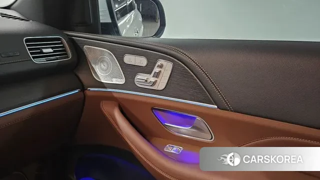 Mercedes-Benz GLS - Class X167 2024 Белый из Кореи, фото 4