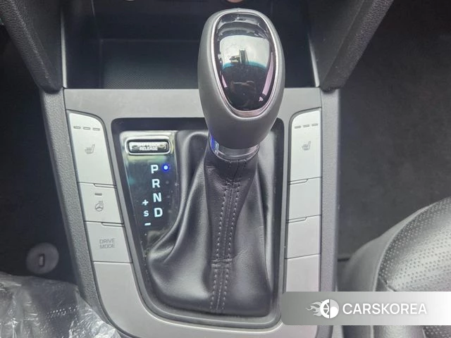 Hyundai The New Avante AD 2019 Белый из Кореи, фото 4