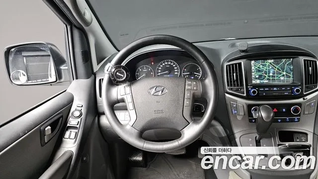 Hyundai The New Grand Starex 2019 Белый из Кореи, фото 4